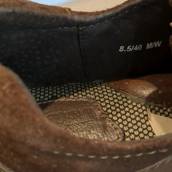 Born Lace Up Shoes - Picture 8 of 10